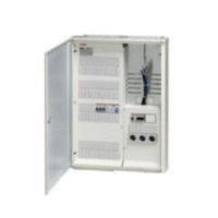 Mätarcentral inf/ytmontage IP34