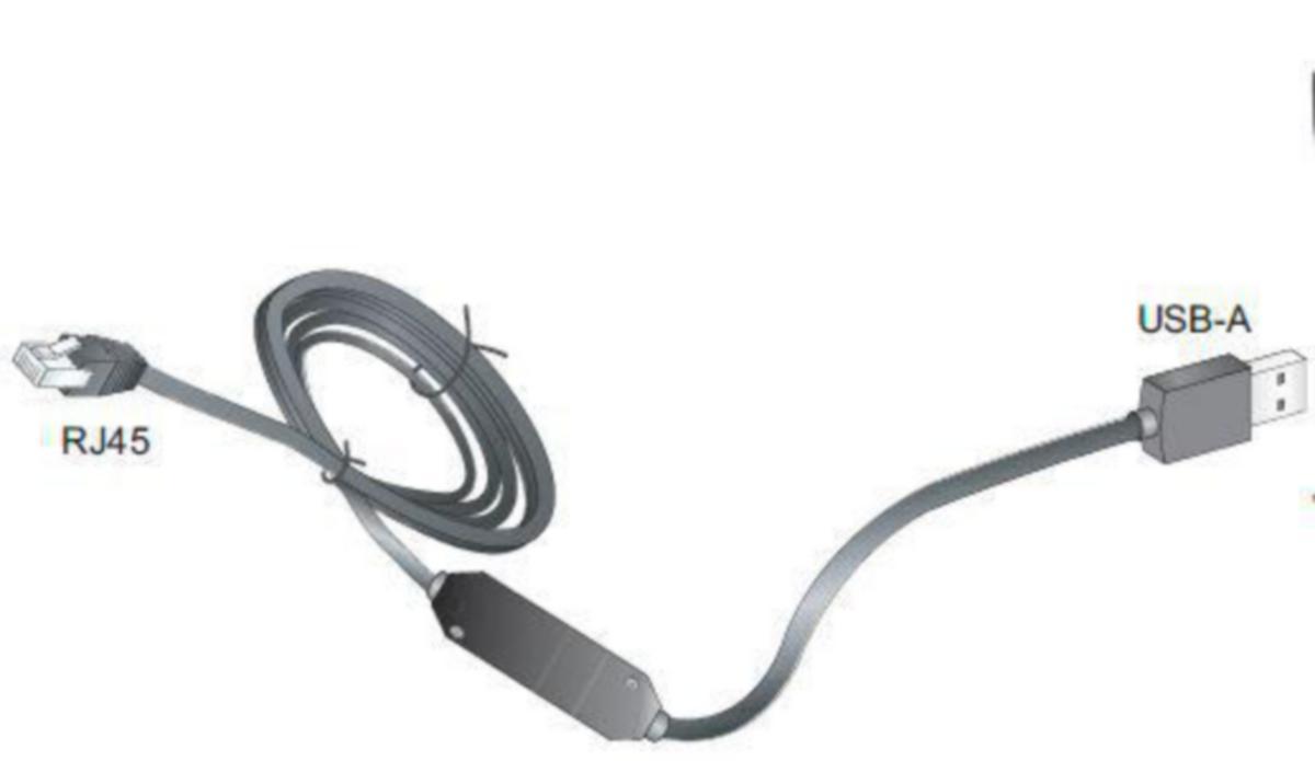 PC-kaapeli Schneider Electric Altivar - DATORKABEL TCSMCNAM3M002P