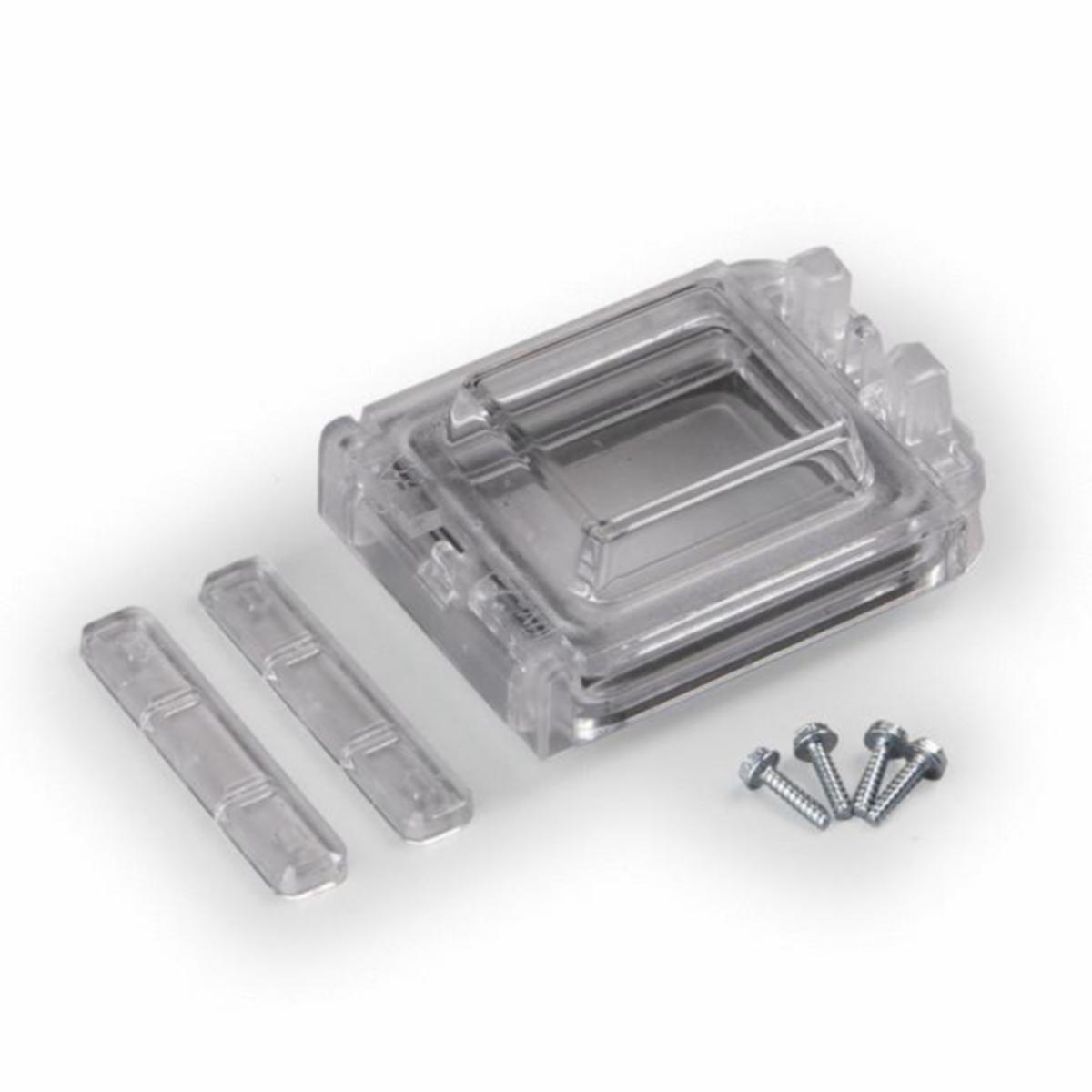 Lås till lock Cubo Ensto Finland - INSPEKTIONSLUCKA ENSTO IS VMA2 2 MODUL PC 67x59mm
