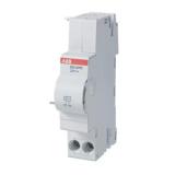 Överspänningsutlösare System pro M compact, ABB