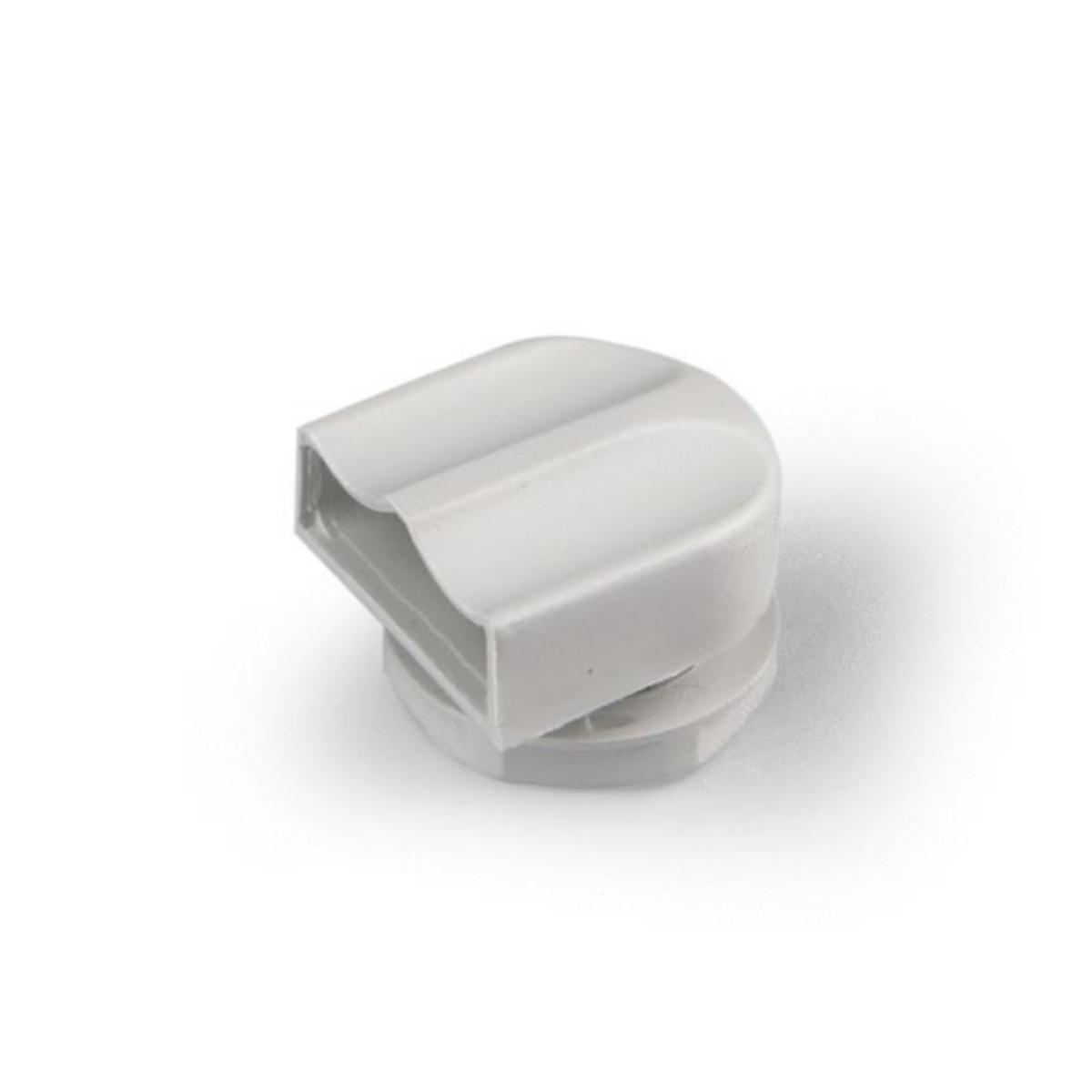 Ventillations ventil Cubo Ensto Finland - VENTILATIONSDON ENSTO IS VDRI18 25x28mm IP43 PA