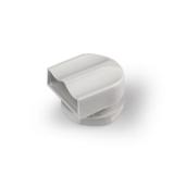 Ventillations ventil Cubo Ensto Finland