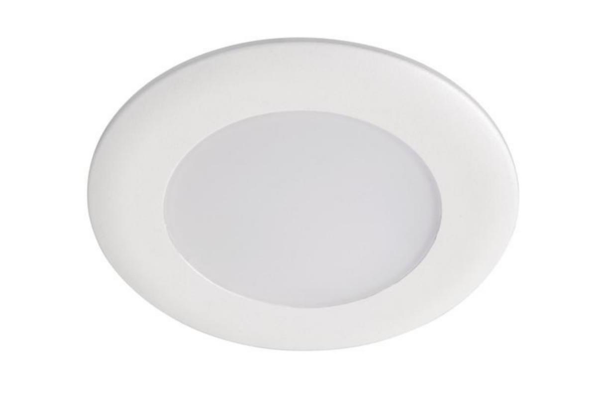 Downlight Airam Slim Duo - DOWNLIGHT SLIM DUO FIX IP44 8W 830/840 DIM ACO WH