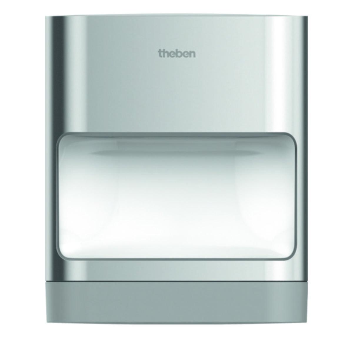 Väggarmatur utomhus Theben theLeda D - EXTERIÖR VÄGGARMATUR IP55. LED14W. 3000K. 760+475LM