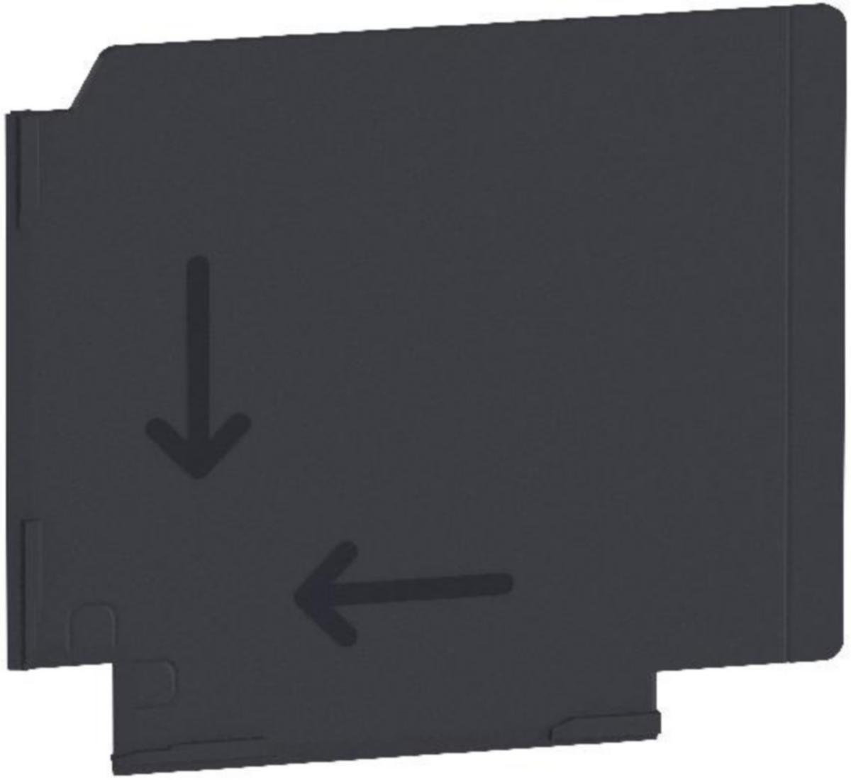 Mellanplatta Schneider Electric Compact - MELLANSKIVA NSXM ISOLERSKIVOR 6ST