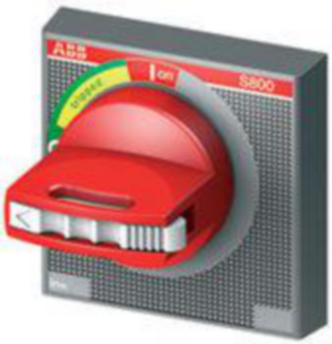 Dörrvred, ABB - DÖRRVRED S800 ABB S800-RHE-EM