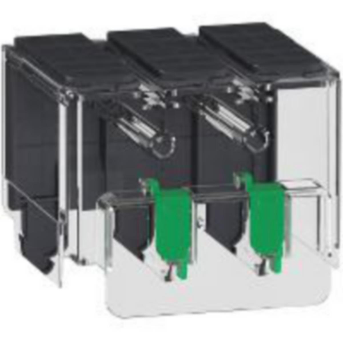 Beröringsskydd Schneider Electric Compact - BERÖRINGSSKYDD NSXM BERÖRINGSSKYDD 3P 1ST