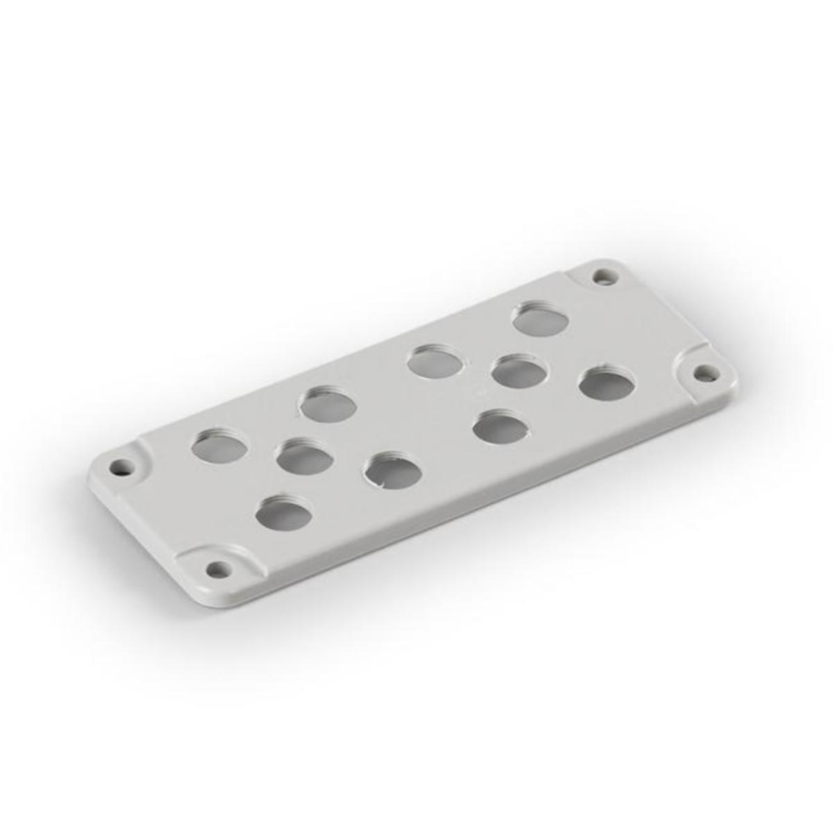 Fläns för holktätningar Cubo Ensto Finland - HOLKFLÄNS ENSTO IS F2161 C-STORLEK PUR-TÄTNING