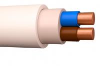 Asennuskaapeli MMJ 2x1,5 CCA