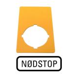 Nödstopp-skylt RMQ-Titan, Eaton