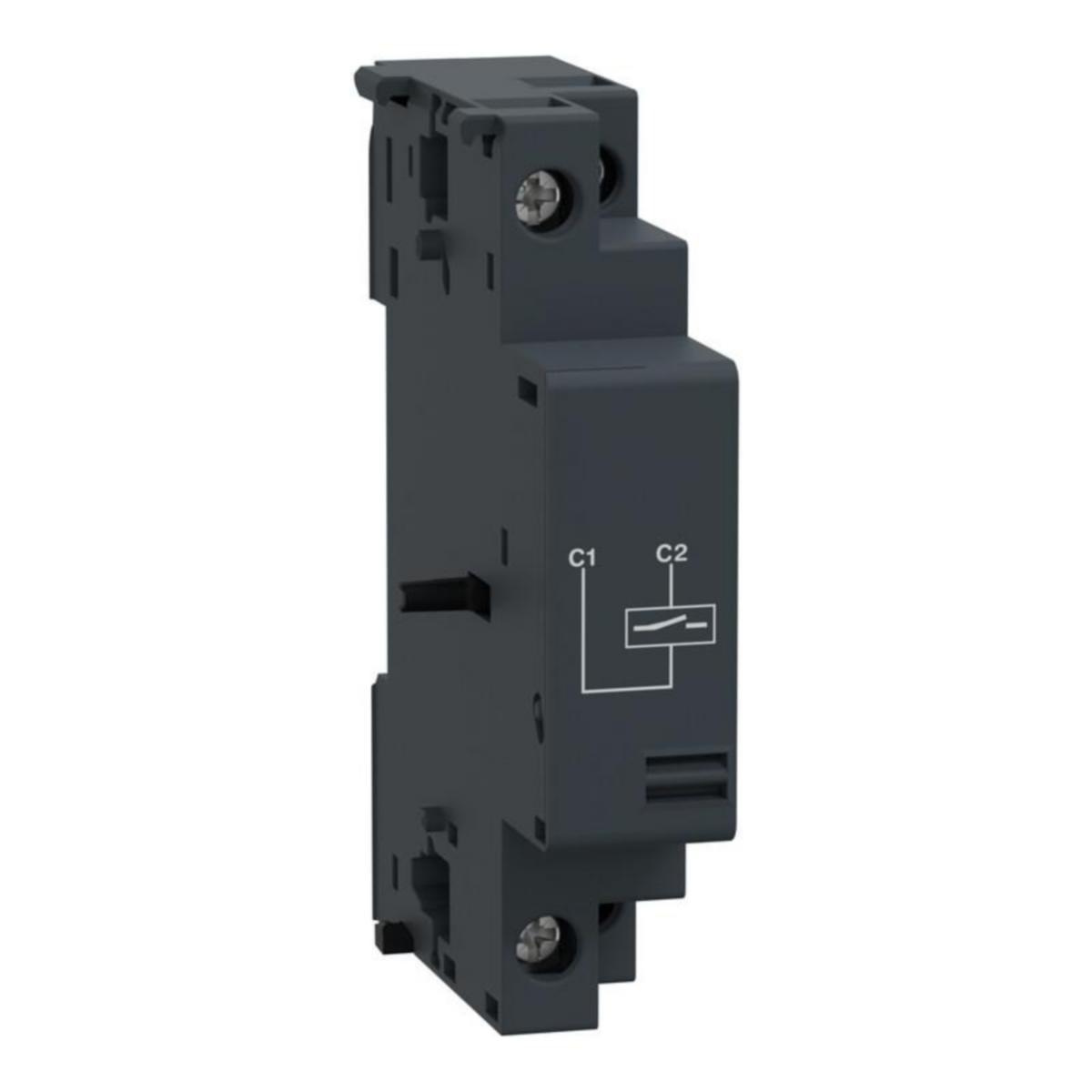 Työvirtalaukaisija Schneider Electric TeSys GVAS - SHUNT SPOLE (ARBETSSTRÖMSRELÄ) GVAS025
