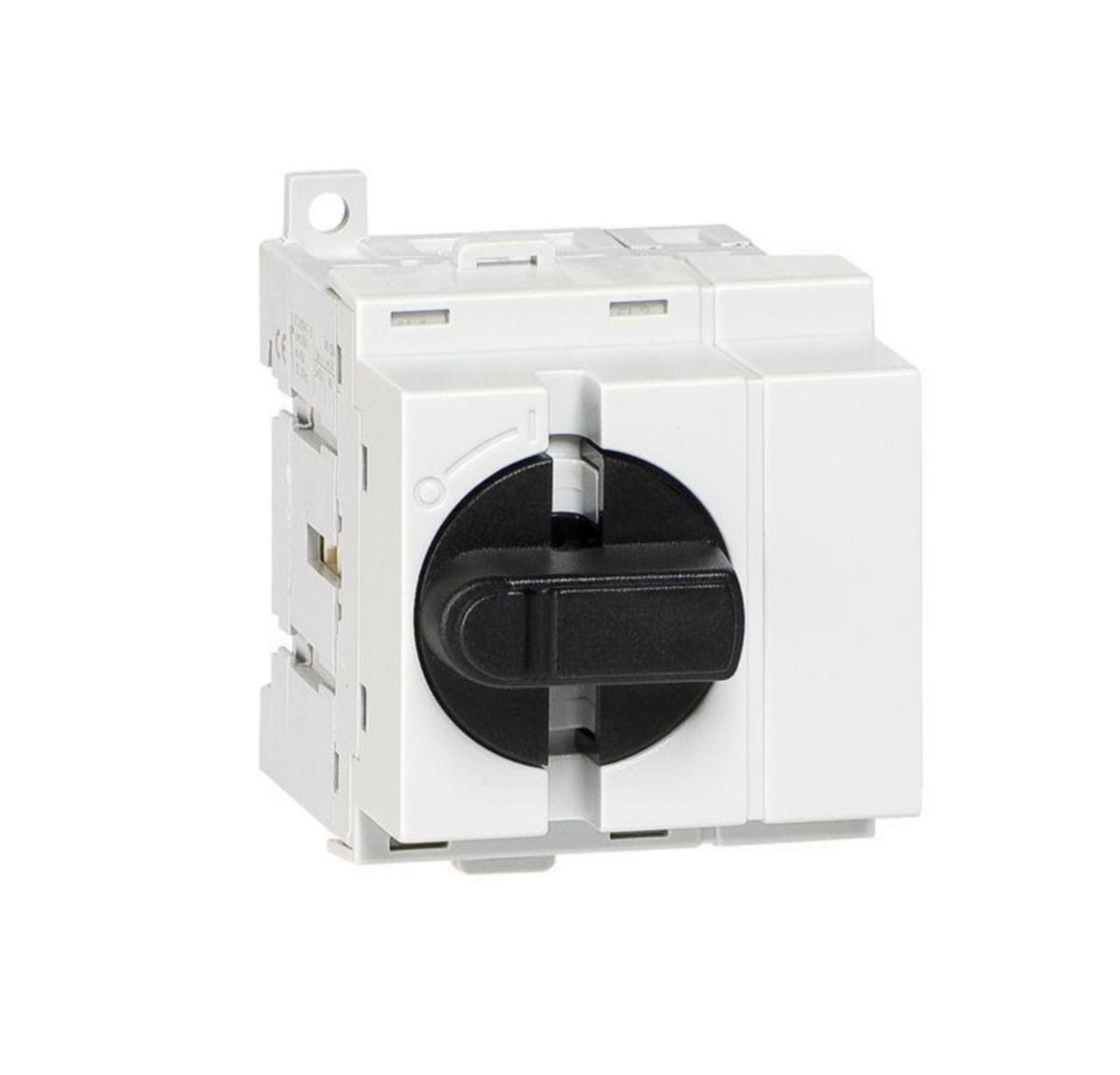 Effektbrytare vippa ABB OT - LASTBRYTARE OT40M3