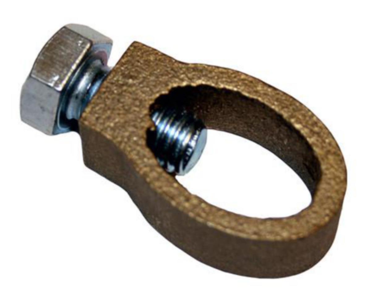 Jordning SAB Elteknik - ANSLUTNINGSKLÄMMA 5/8" 25-50mm2