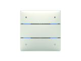 Tryckknapp Theben KNX