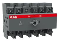 Effektbrytare vippa ABB 6-Polig OT