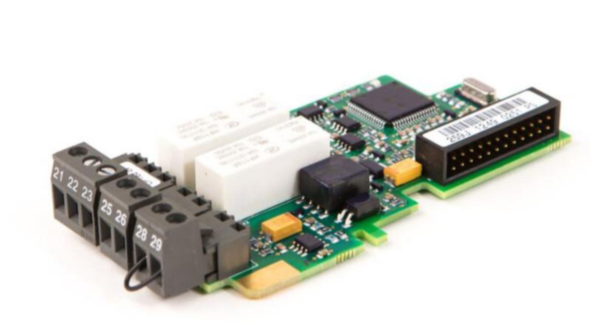 Vacon 20/100/ Flow/ HVAC tillbehör - I/O-EXPANSION OPT-B2