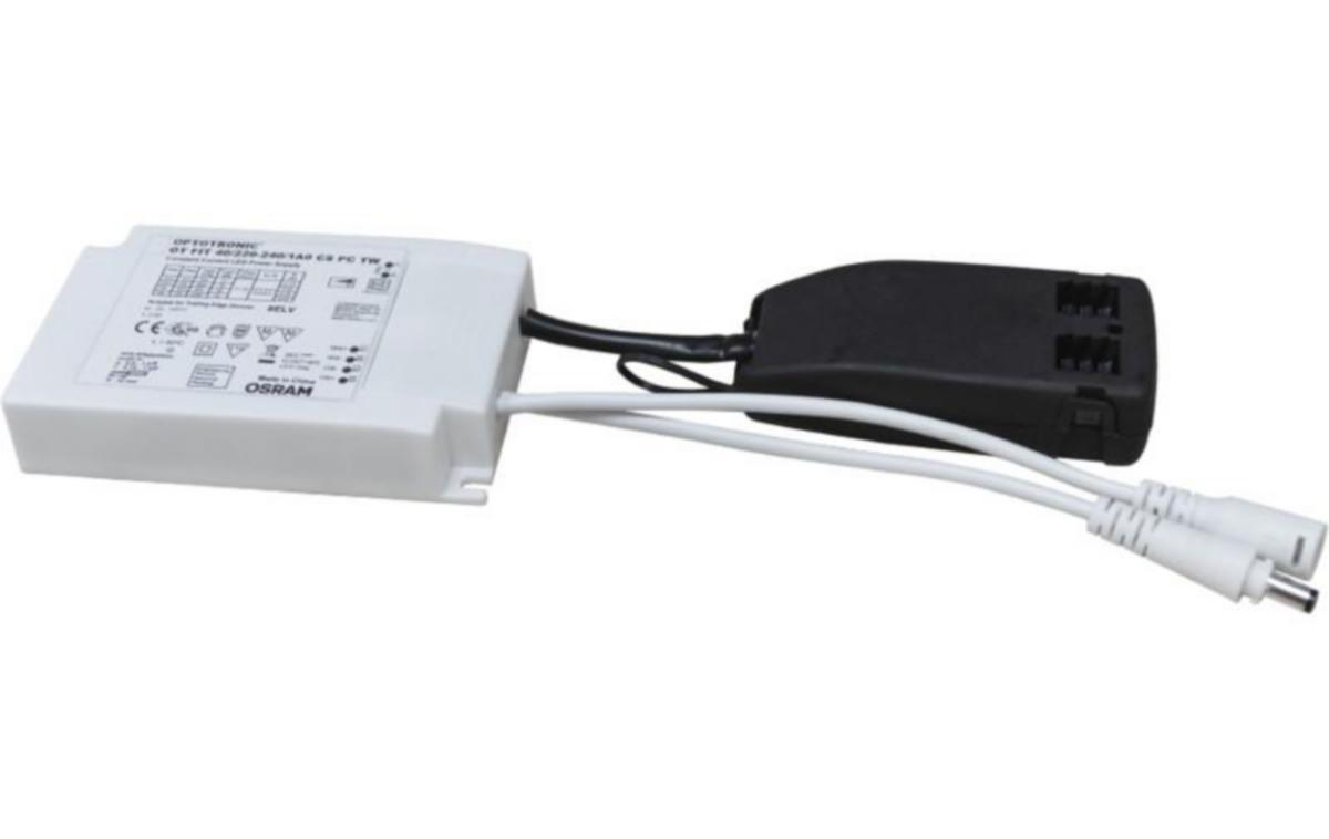 Elektroniskt förkopplingsdon SG Driver - ELEKTRONISKT FÖRKOPPLINGSDON DRIVER TW LEDDIM SENSE 600/495