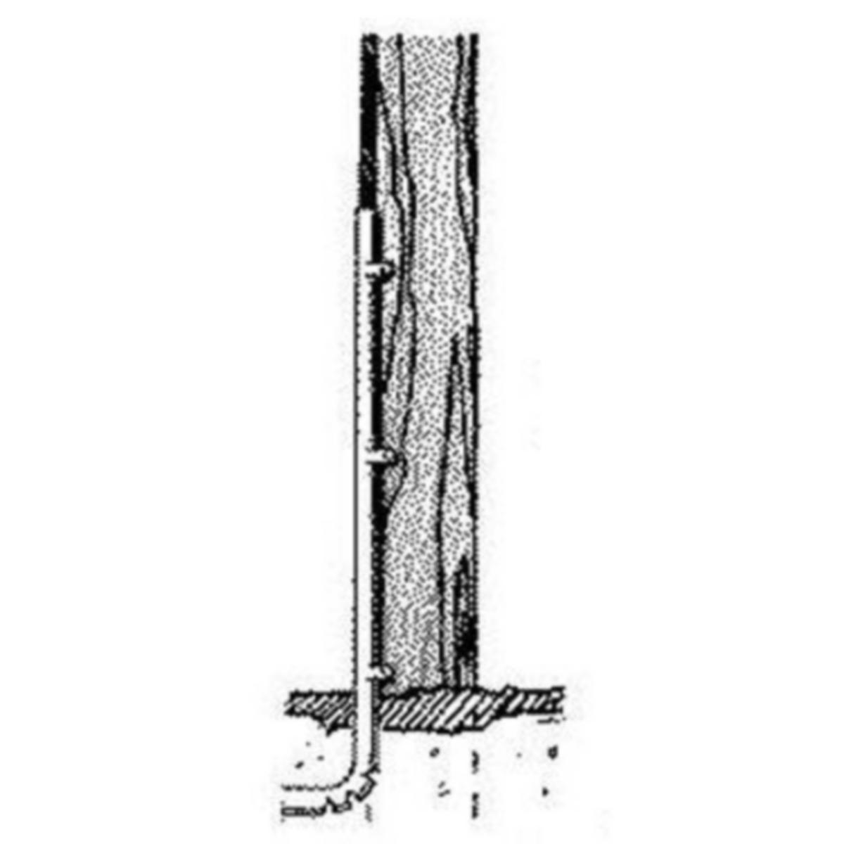 Kabelskyddsränna böjd, Ruukki - KABELSKYDDSRÄNNA 25x2500 BÖJD KSK 25x2500mm TG