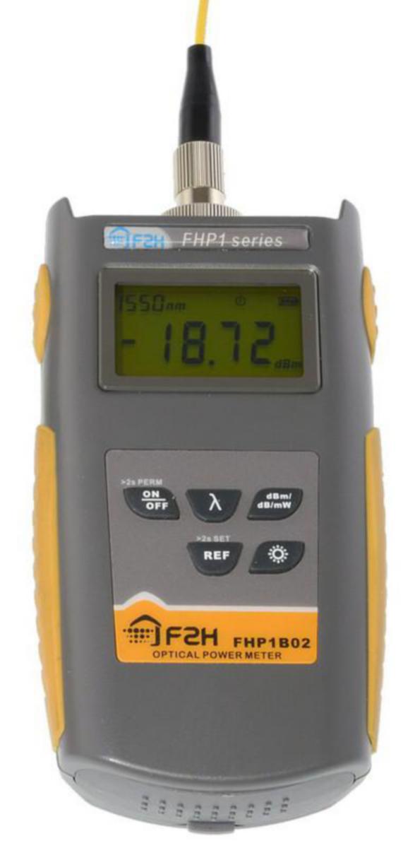 Optisk Effektmätare Vesala FHP1B02 - OPTISK EFFEKTMÄTARE FHP1B02 OPTISK EFFEKTMÄTARE