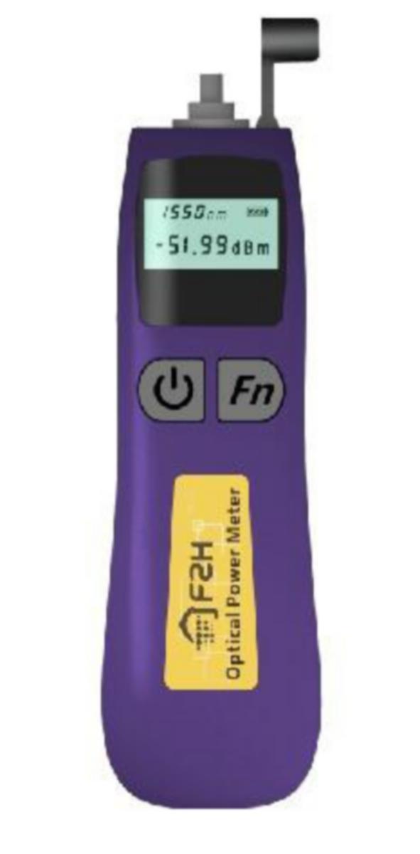 Optisk Effektmätare Vesala FHP12-B - OPTISK EFFEKTMÄTARE FHP12-B OPTISK EFFEKTMÄTARE