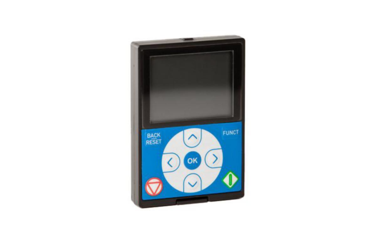 Vacon 20/100/ Flow/ HVAC tillbehör - MANÖVERPANEL VACON-PAN-HMTX-MK01