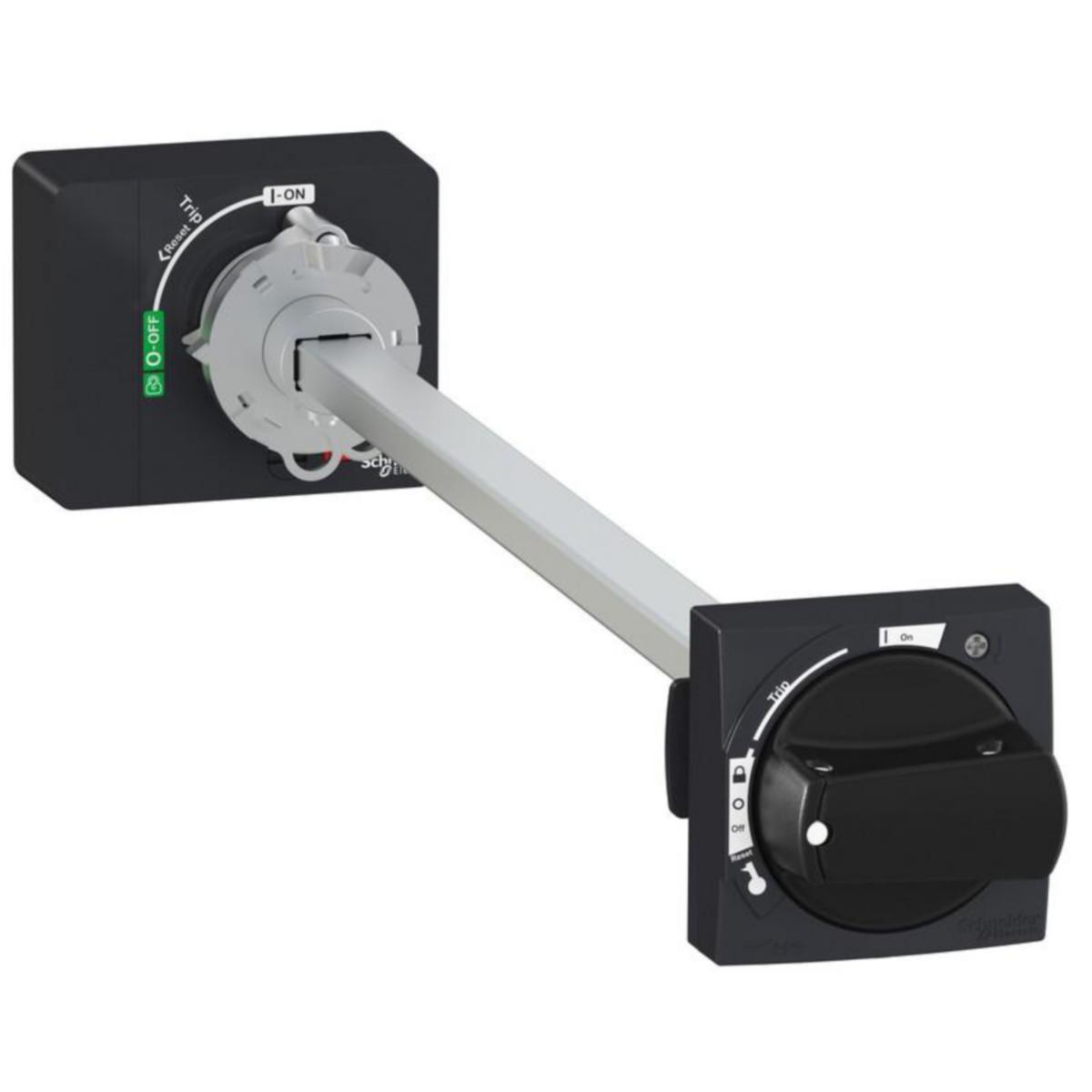 Vred dörrkoppling Schneider Electric TeSys - DÖRRVRED GV4 FÖRLÄNGT HANDTAG IP54 SVAR