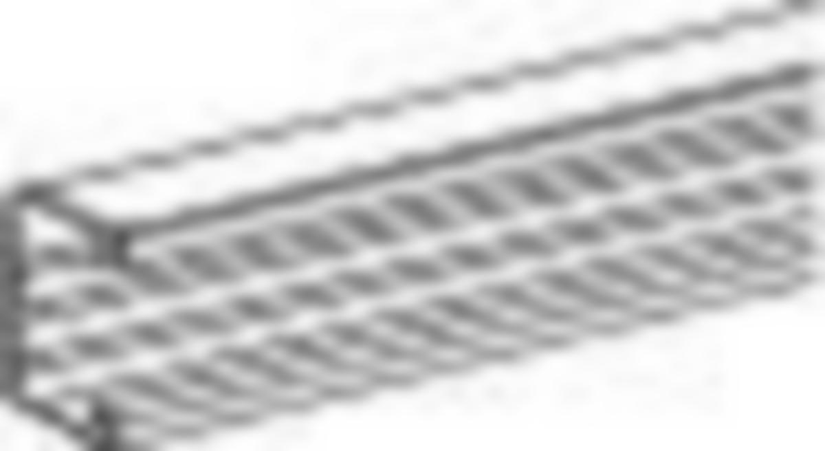 Kabelkanal Schneider Electric Thorsman - THORSMAN KABELKANALSTOMME TEK-U 100 PV