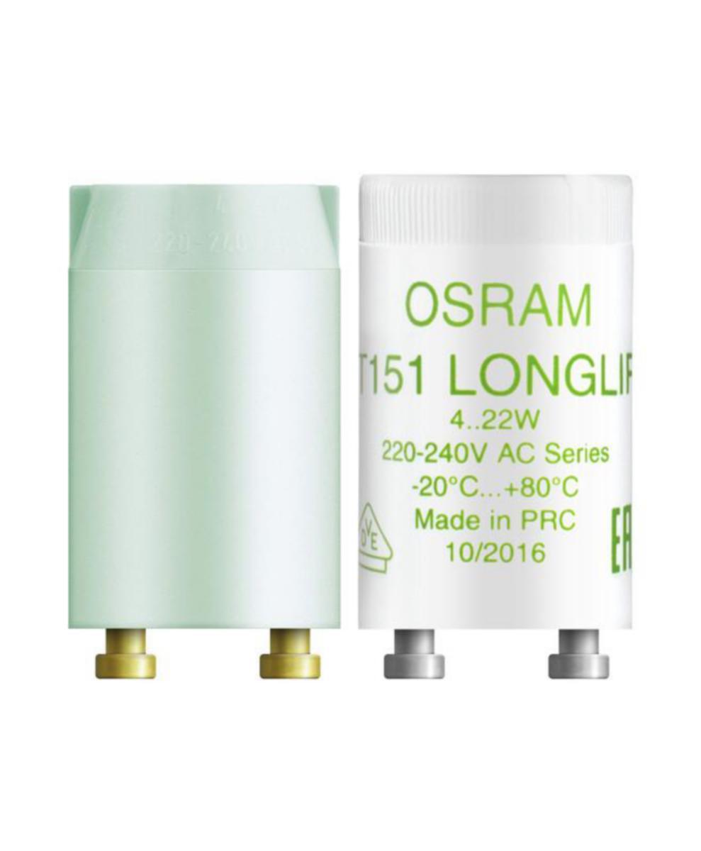 Lysrörständare Osram - OSRAM TÄNDARE SERIE ST 151 4-24W