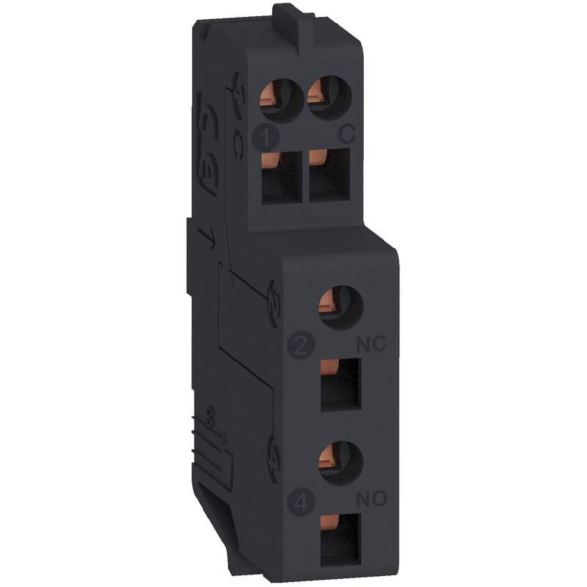 TeSys hjälp-signalblock Schneider Electric TeSys - DÖRRVRED GV4 OF/SD HJÄLP/ALARMKONTAKT