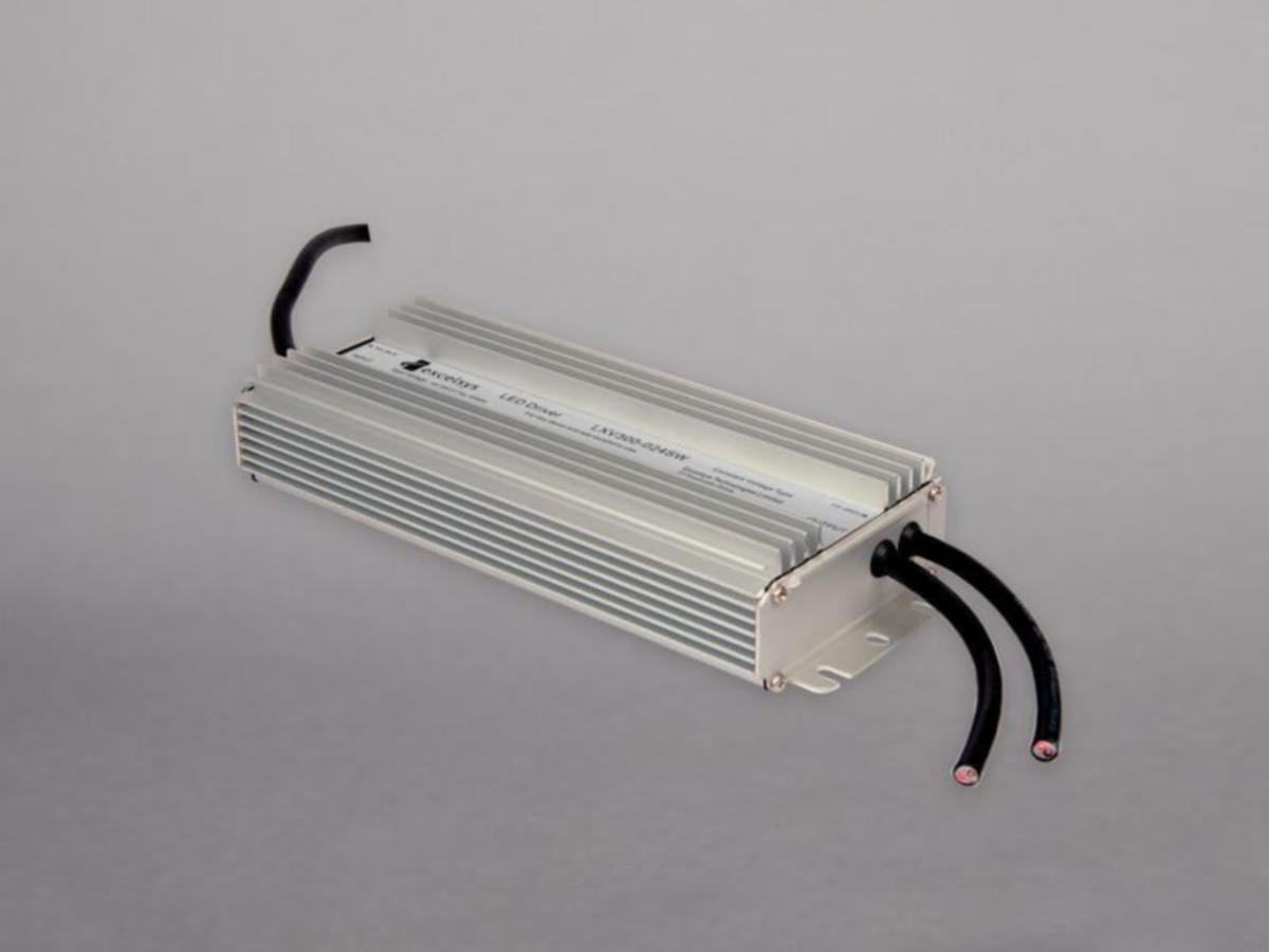 LED drivdon Hide-a-lite LXV 12V/24V - LED-DRIFDON HIDE A LITE LXV 24VDC 300W IP67