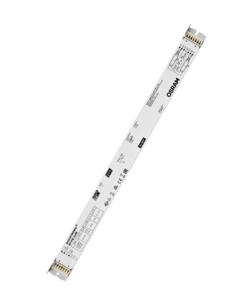 Elektroniskt förkopplingsdon Osram QT-FQ - DRIFTDON QT-FQ2X80/220-240 F/CW