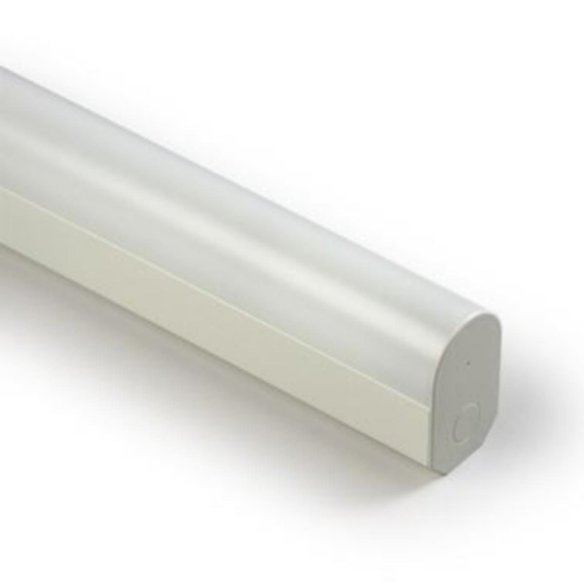 Plafond Ensto AVR66 LED - ALLMÄNARMATUR ENSTO ELED AVR66 IP44 20W/830 DALI PC O