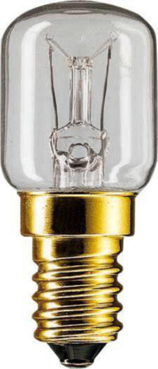 Ugnslampa Philips - PHILIPS GLÖDLAMPA APP 26W E14 230-240V T25 CL OV