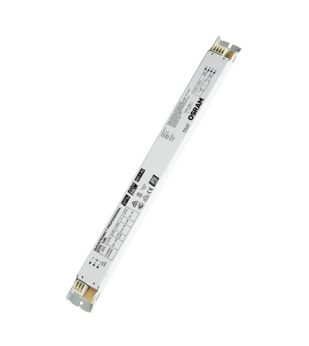 Elektroniskt förkopplingsdon Osram QTP5 - OSRAM ELEKTR. FÖRKOPPL.DON QTP5 1X80/220-240