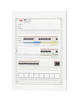 Gruppcentral Näpsä IP20 50A