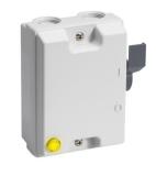 Kapslad effektbrytare 25A/400V 3-pol, IP65