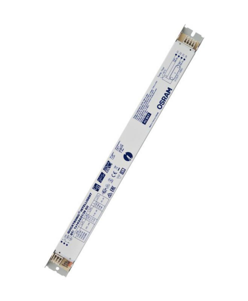 Elektroniskt förkopplingsdon Osram QTI T5 - DRIFTDON QT-I 1X14/24/21/39/220-240V