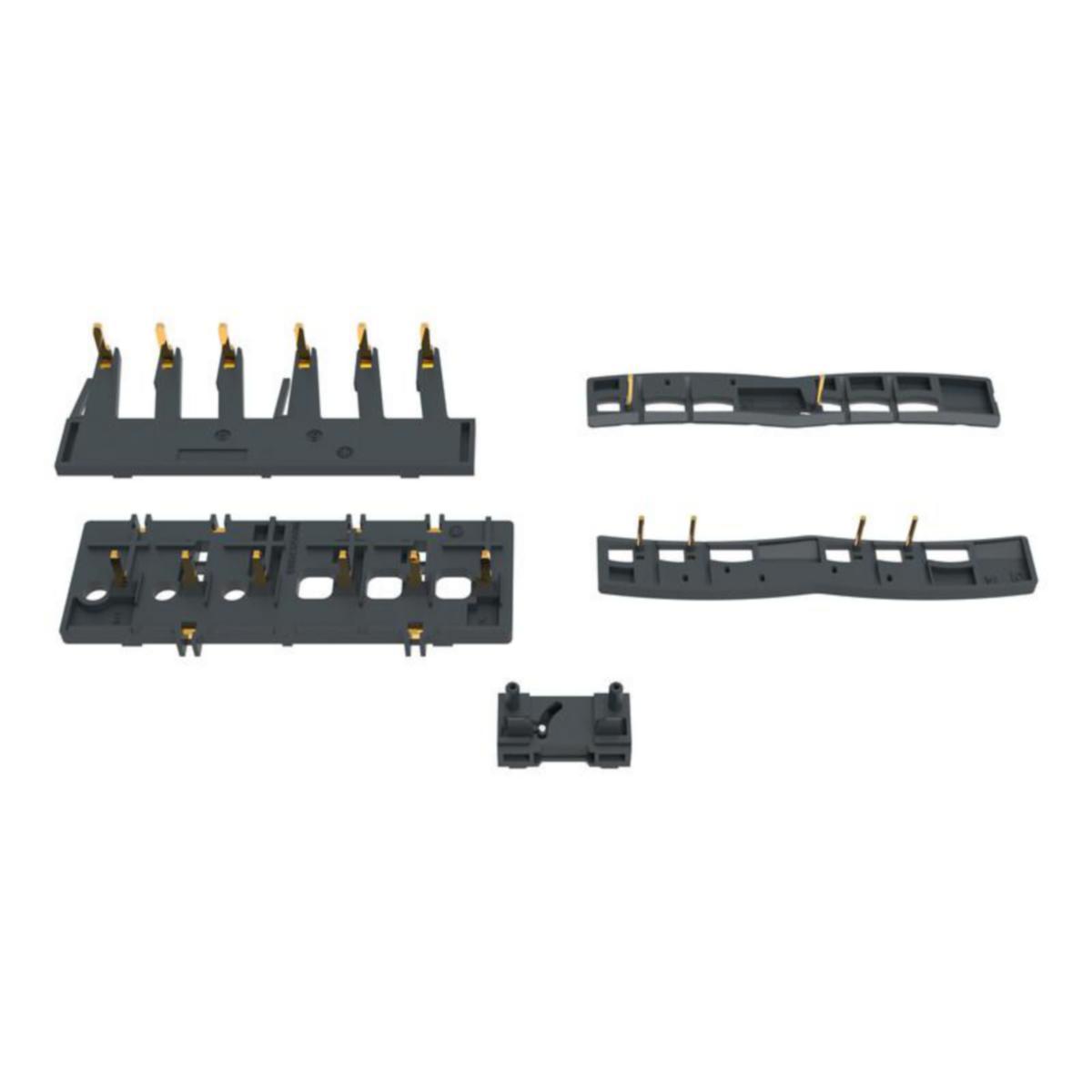 Monterings- / kapslingssats Schneider Electric TeSys - MONTAGE-/KAPSLINGSATS MEK. & EL.FÖREGLING D09-38 F/B