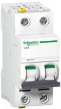 Minibrytare Schneider Electric Acti 9 C-karakteristik 2-pol 6kA