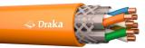 Nätverksdatakabel Draka Cat7 skärmad