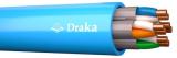 Nätverksdatakabel Draka Cat6A skärmad