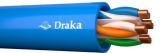 Nätverksdatakabel Draka Cat6 oskärmad