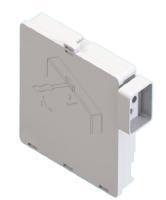 Kopplingsbox P & L -modell, Beha