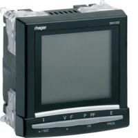 Multimeter, Hager