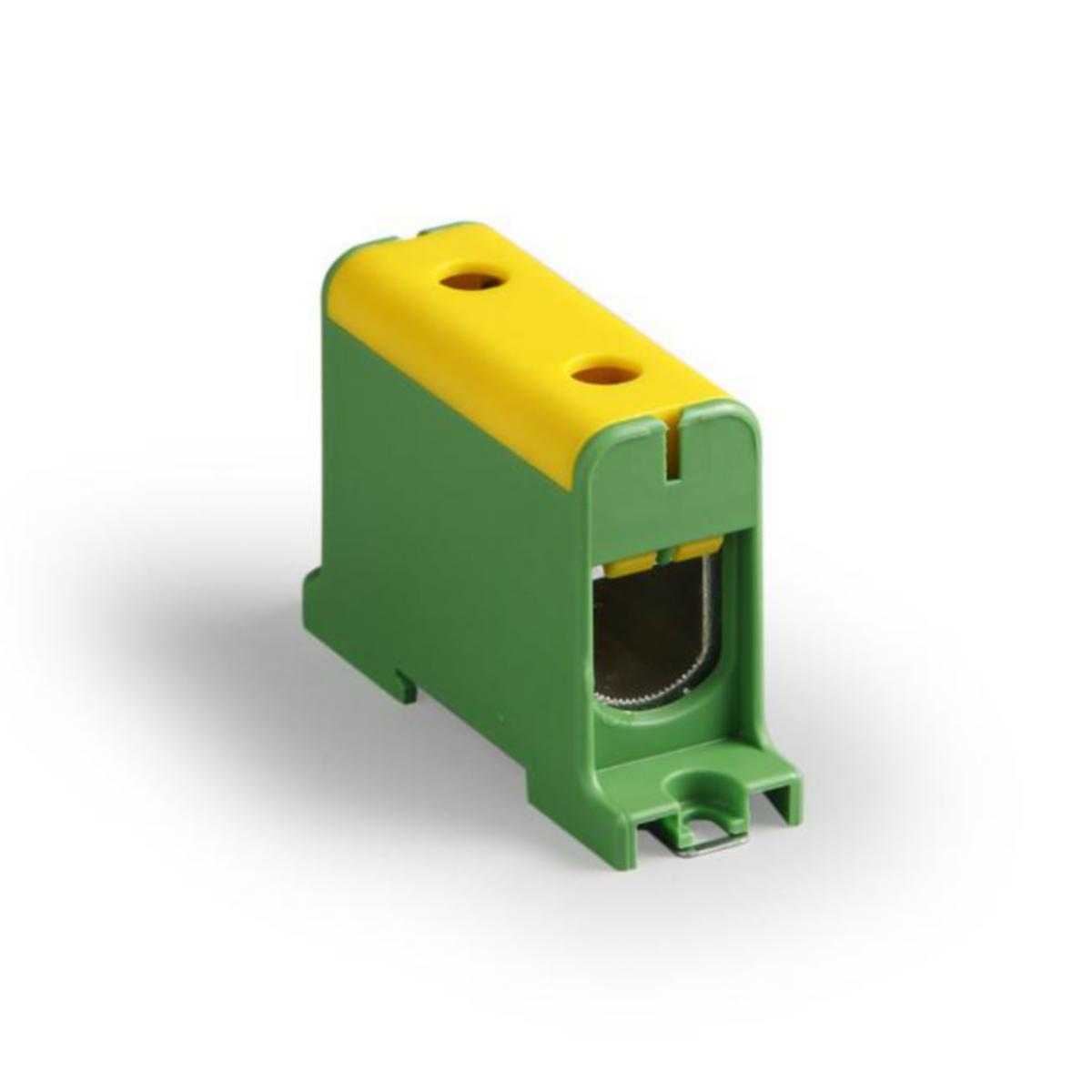 Radklämma Ensto IS - ENSTO CLAMPO PRO UNIVER.PLINT KE63.3 GULGRÖN AL/CU 35-150mm