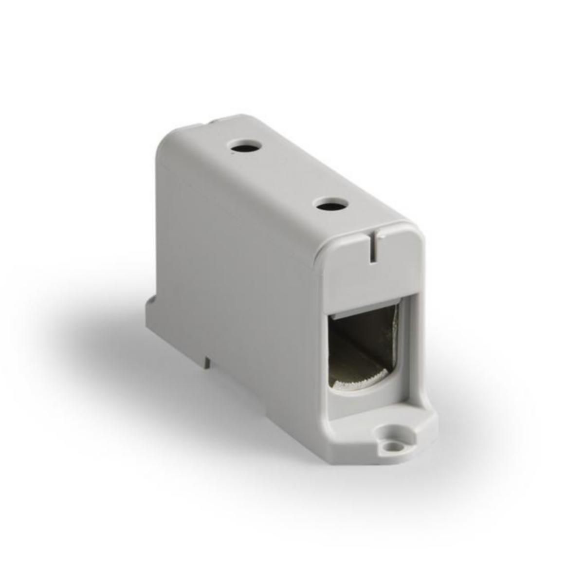 Radklämma Ensto IS - ENSTO CLAMPO PRO UNIVER.PLINT KE64 GRÅ AL/CU 35-240mm2