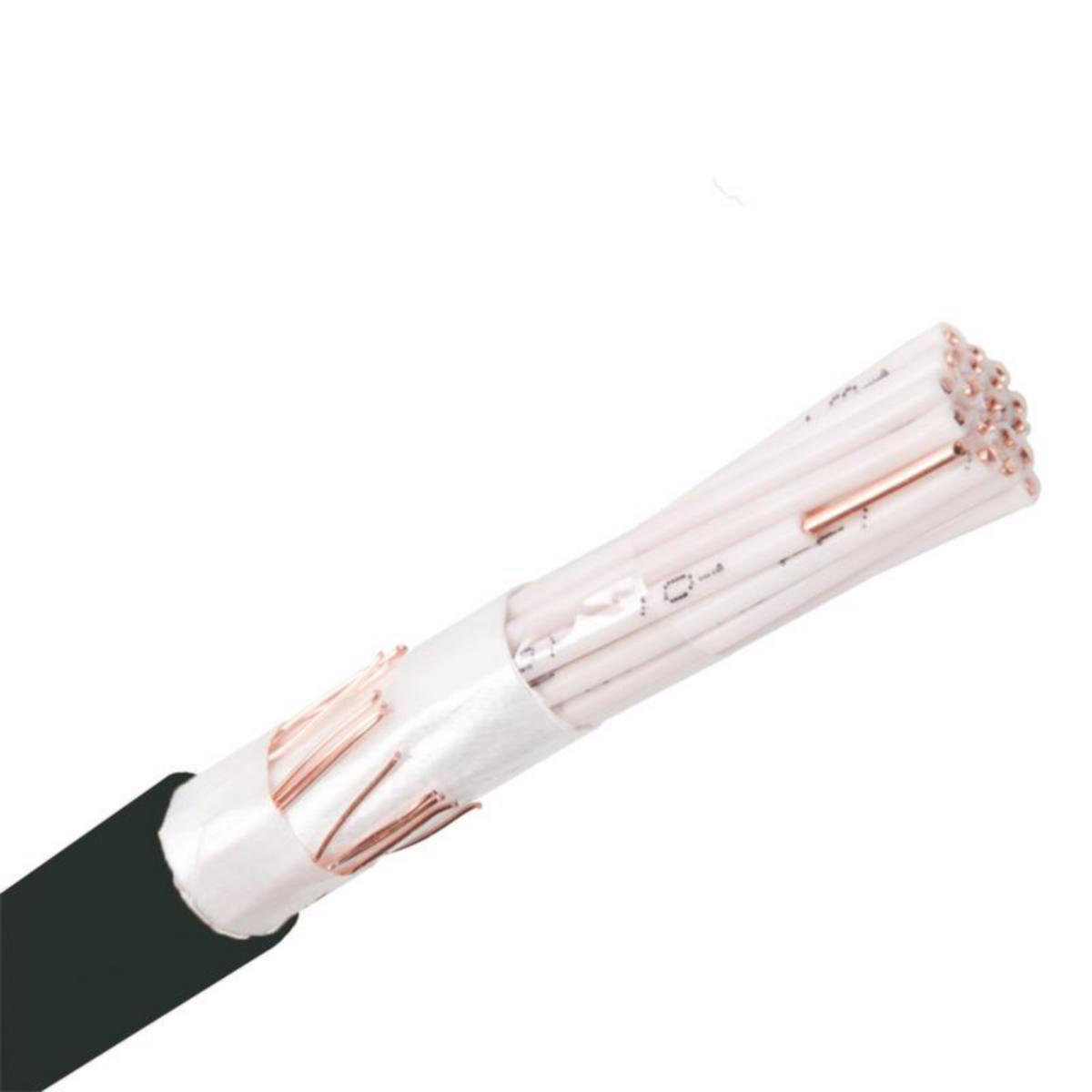 Styrkabel Nexans MCMO HF Dca - STYRKABEL-HF NEXANS MCMO HF 750V 7X1.5 DCA K500