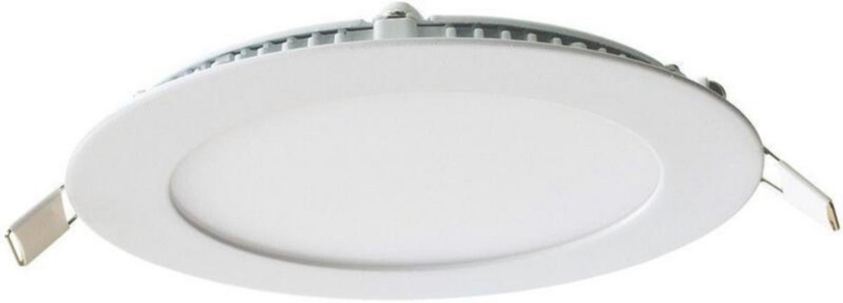 Downlight FTLight LED Slim Style - DOWNLIGHT FTLIGHT LED PANEL DIM 6W 3K 660LM