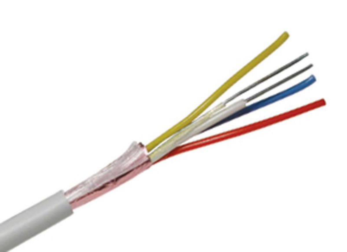 Signalkabel Nexans KLMA LSZH Dca - SIGNALKABEL NEXANS KLMA LSZH 4X0.8 PK600 DCA