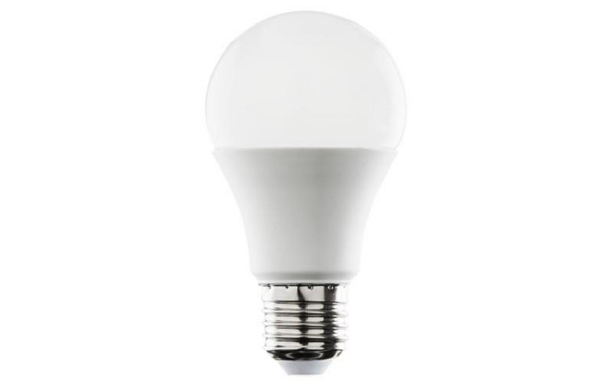 LED-lampa SG - LED LAMPA SG A60 10W LED 27K E27 VA